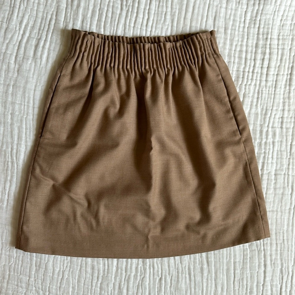 JCrew High Waist Skirt Size 0